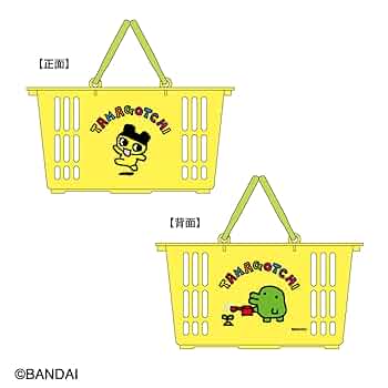 BANDAI - BANDAI　バンダイ　やさしいたまごっち　イエロー Original Tamagotchi Color Collection Yellow | BANDAI TOYS